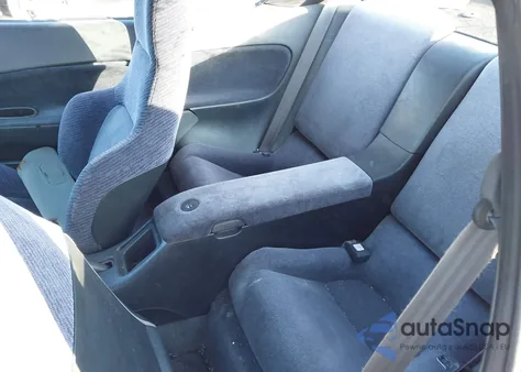 1992 Honda Prelude Si Alb/Sr z USA, uszkodzony, nr VIN JHMBB2150NC010458